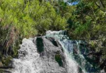 Mochileiros de Minas dão dicas para curtir cachoeiras com segurança neste verão dicas cachoeiras minas verão