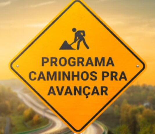 Governo de Minas: Caminhos pra Avançar estradas governo de minas