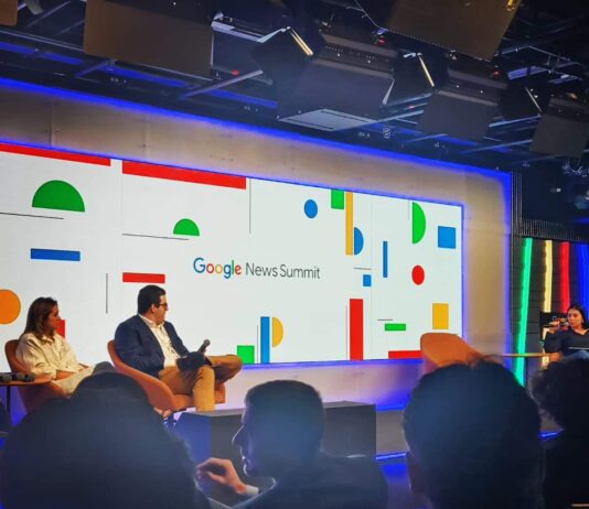 Varginha Digital participa do Google News Summit Brasil Google News Summit Brasil 2024