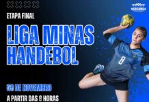 Varginha sedia as finais da Liga Minas de Handebol no sábado Liga Minas Handebol