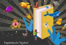 Projeto ETeatro acontece em três escolas públicas de Varginha Projeto ETeatro