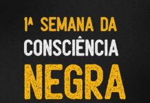 Atividades da 1ª Semana da Consciência Negra de Varginha começam hoje, veja a programação 1ª Semana da Consciência Negra de Varginha