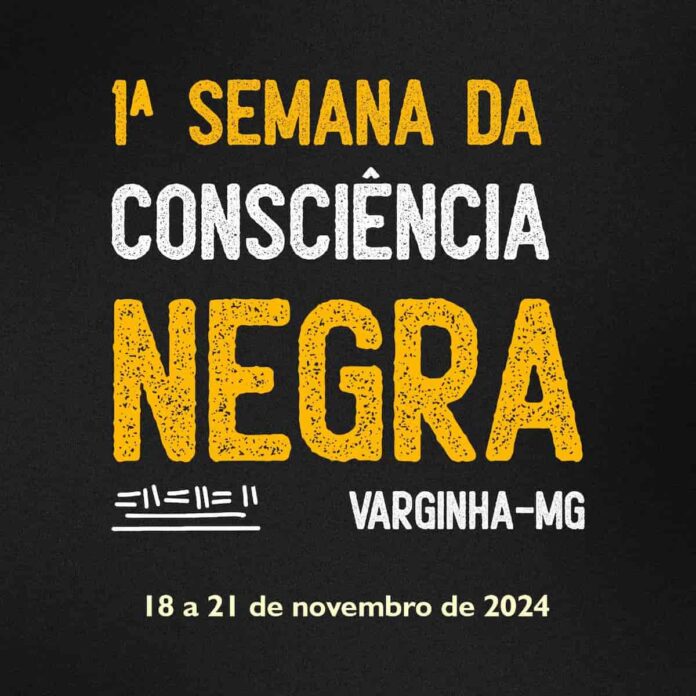semana-consciência-negra-varginha 1ª Semana da Consciência Negra de Varginha