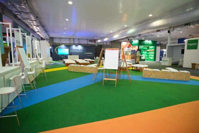 sendi-sustentabilidade-expominas-bh-energia Sendi e Verum Partners: parceria inovadora promove sustentabilidade no maior evento de distribuição de energia.