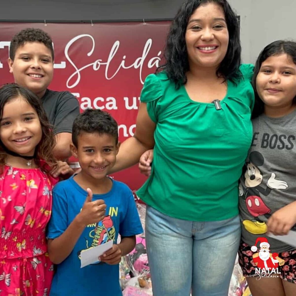 Natal Solidário Varginha
