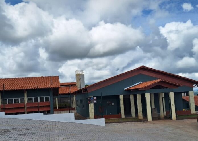 A Prefeitura de Varginha inaugura nesta sexta-feira, 27, a Escola Municipal Leda Maria Pinto Lucio, no Bairro Belo Horizonte. A Prefeitura de Varginha inaugura nesta sexta-feira, 27, a Escola Municipal Leda Maria Pinto Lucio, no Bairro Belo Horizonte.
