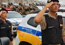 Polícia Militar faz Operação Natalina em Minas Gerais até 31 de dezembro PMMG Polícia Militar Minas Gerais