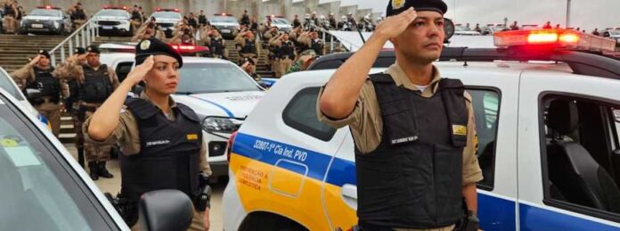 PMMG Polícia Militar Minas Gerais