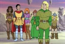 Caverna do Dragão: após 40 anos de espera, brasileiros criam Episódio Final Caverna do Dragão Episódio Final