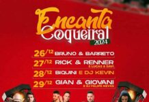 Coqueiral comemora 76 anos com super festa, veja a programação do aniversário da cidade Veja a programação da super festa de comemoração do aniversário de 76 anos de Coqueiral.