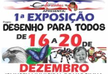 1ª Exposição “Desenho para Todos” acontece no Museu Municipal de Varginha A 1ª Exposição do projeto “Desenho para Todos” é realizada pelo desenhista Ender Alberto de Oliveira e acontece no Museu de Varginha com entrada gratuita.