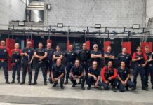Guarda Municipal inicia treinamento com arma de fogo Guarda Civil Municipal de Varginha inicia novo ciclo anual de treinamento para porte e manuseio de arma de fogo.