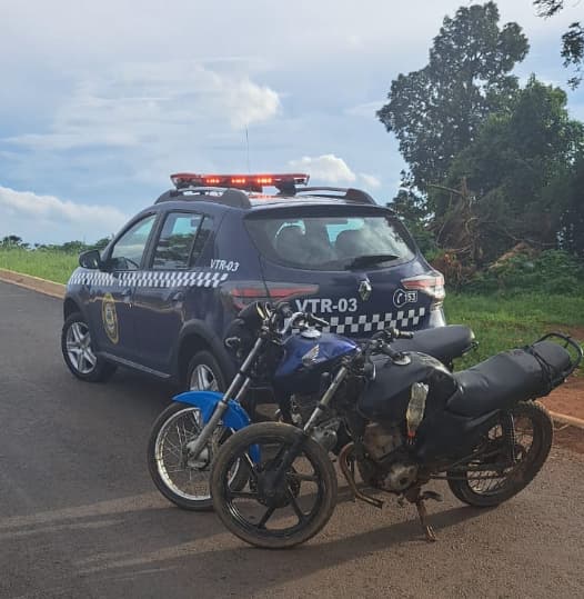 guarda civil varginha motocicletas irregulares