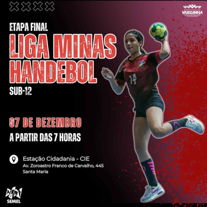 handebol-mirim-varginha Handebol na categoria Mirim Varginha