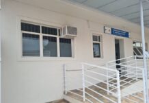 Prefeitura de Varginha inaugura UBS no bairro Bom Pastor Nova UBS Bom Pastor Varginha