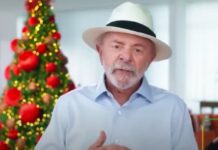 Presidente Lula faz pronunciamento de Natal em rede nacional Em pronunciamento nesta segunda-feira (23) em cadeia nacional, Lula diz que vai cuidar do povo e que a economia é forte.