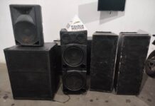 Festa em Conveniência com cerca de mil pessoas é encerrada pela PM após denúncias som apreendido