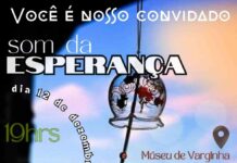 Museu Municipal recebe lançamento do álbum “Som da Esperança” Museu Municipal recebe lançamento do álbum “Som da Esperança”