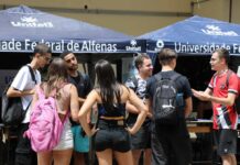 Últimos dias para se inscrever nos Cursos de Graduação da Unifal-MG 2025 Vgas Unifal 2025