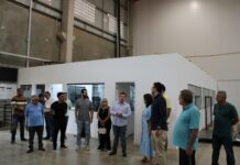 Primeiro Câmara nas Empresas do ano é realizado no Porto Seco Câmara nas Empresas 2025