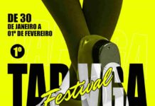 TAP VGA: Varginha recebe o primeiro festival de sapateado da cidade O TAP VGA, primeiro festival de sapateado de Varginha, acontece março com entrada gratuita.