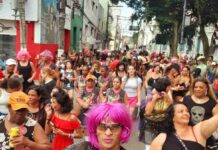 Hoje tem Ensaio do Bloco Viúvas Virgens em Varginha Ensaião do Bloco Viúvas Virgens em Varginha.