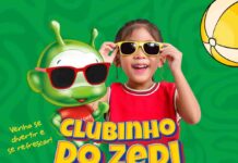 Clubinho do Zedi traz brincadeiras e diversão para as crianças, neste fim de semana no shopping O Clubinho do Zedi traz brincadeiras e diversão para as famílias, neste fim de semana no shopping em Varginha.