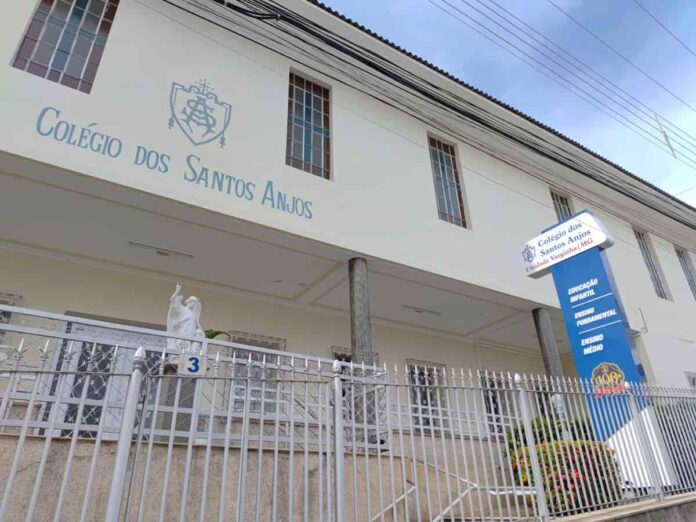 colégio santos anjos varginha