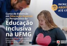 Curso gratuito online de Educação Especial e Educação Inclusiva abre inscrições O Curso de Extensão gratuito online em Educação Especial na Perspectiva da Educação Inclusiva