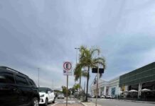 Shopping reforça cumprimento do uso correto das vagas exclusivas em seu estacionamento O Via Café Shopping Center reforça cumprimento do uso correto das vagas exclusivas em seu estacionamento interno.