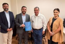 Grupo Unis fortalece parcerias com a Comarca de Varginha Grupo Unis fortalece parcerias com a Comarca de Varginha e apresenta nova coordenadora do curso de Direito.