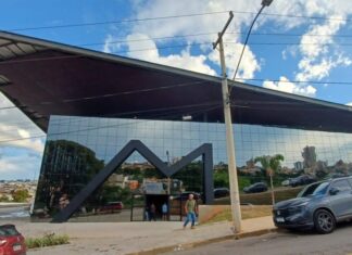 Vereadores aprovam relatório final da CEI sobre obras do Mercado do Produtor e Velório Municipal Mercado do Produtor novo varginha
