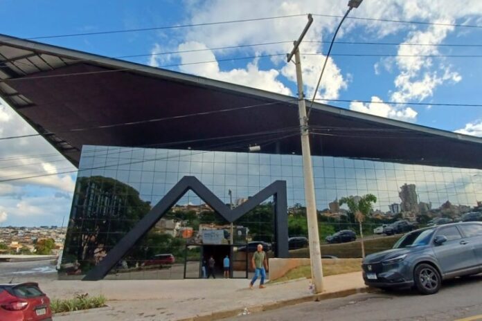 Varginha inaugura mercado municipal Mercado do Produtor novo varginha