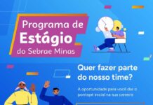 Inscrições para o Programa de Estágio 2025 do Sebrae terminam esta semana Programa de estágio do Sebrae Minas oferece vagas no Sul do estado. Inscrições para seleção dos candidatos vão até dia 31 de janeiro.