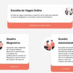 Resultado da primeira rodada de contratação temporária (designação 2025 MG) para a rede estadual está disponível.