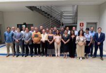 Veja quem são os Secretários Municipais e Gestores da nova administração de Varginha Prefeito Leonardo Ciacci dá posse ao Secretariado Municipal e a gestores das Fundações e Autarquias de Varginha.