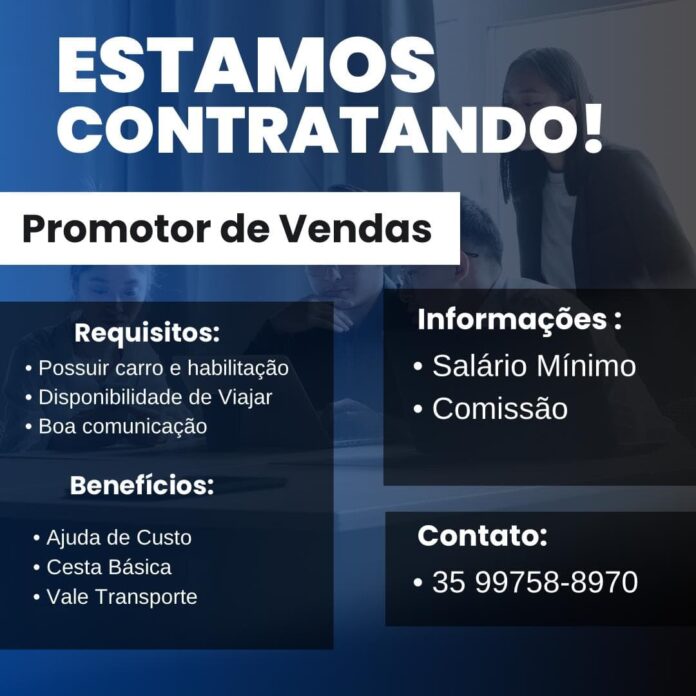 vaga-de-emprego-promotor-de-vendas-varginha vaga de emprego promotor de vendas varginha