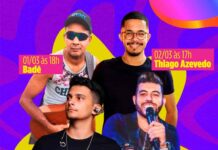 Veja os serviços que funcionam e a programação de Carnaval do shopping em Varginha carnaval shopping varginha