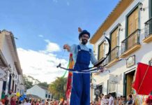 Veja a Programação do Carnaval 2025 das cidades históricas