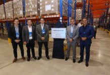 Daiichi Sankyo Brasil inaugura centro de distribuição em Varginha Daiichi Sankyo inauguração em Varginha