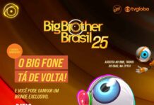 Big Fone vai tocar neste fim de semana no Shopping em Varginha Big Fone do BBB 25 toca neste fim de semana no Via Café Shopping Center em Varginha.