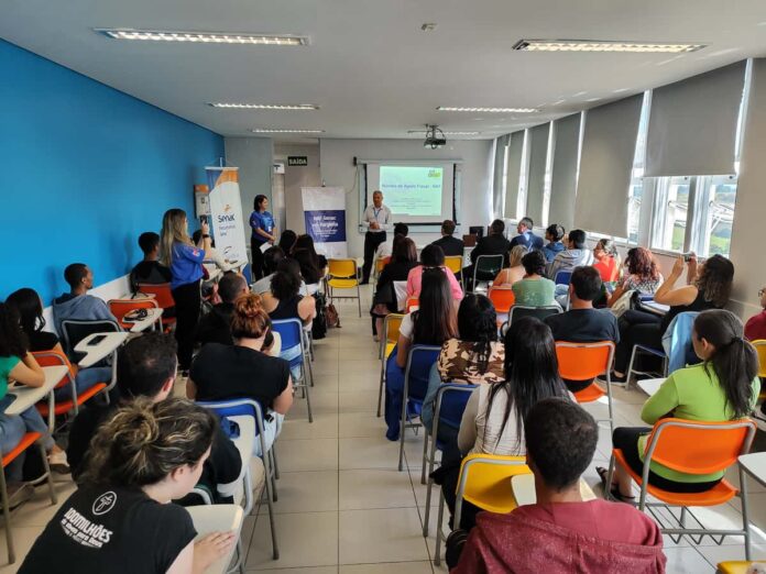 Sistema Fecomércio Senac Varginha vagas gratuitas cursos ágeis