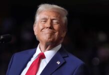 Loucura é considerar Trump louco! Donald Trump