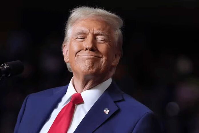 Trump Donald Trump