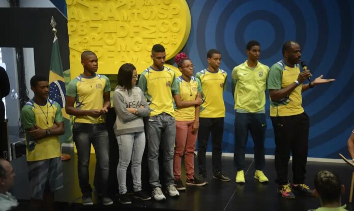 Programa Bolsa Atleta 2025
