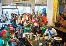 Carnaval: Bares e restaurantes esperam faturar até 20% a mais Durante o Carnaval, bares e restaurantes esperam faturar até 20% a mais do que no ano passado.