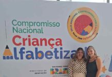 Varginha recebe Selo de Ouro pelo compromisso com a Alfabetização O Selo Nacional Compromisso com a Alfabetização é uma iniciativa do Ministério da Educação que visa reconhecer os esforços na alfabetização de crianças.