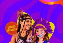 Hoje tem desfile infantil de fantasias no Shopping Desfile infantil fantasias shopping