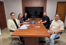 ACIV se reúne com prefeito de Varginha para apresentar propostas de melhorias Presidente da ACIV se reúne com prefeito de Varginha e apresenta propostas de melhorias