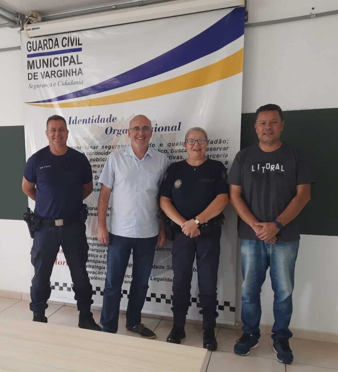 Guarda Civil e Fundação Cultural reafirmam parceria no 5ª da Boa Música